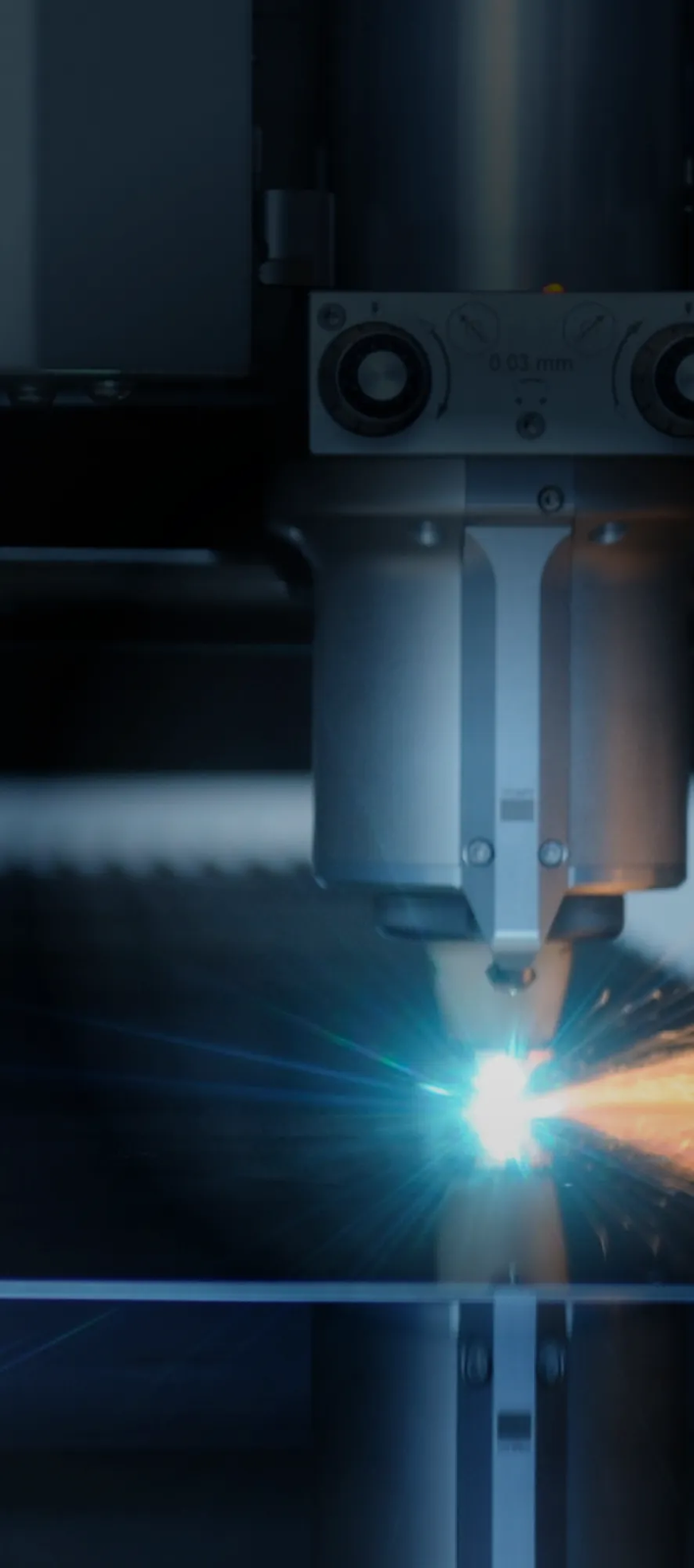 Taglio Laser Lamiera