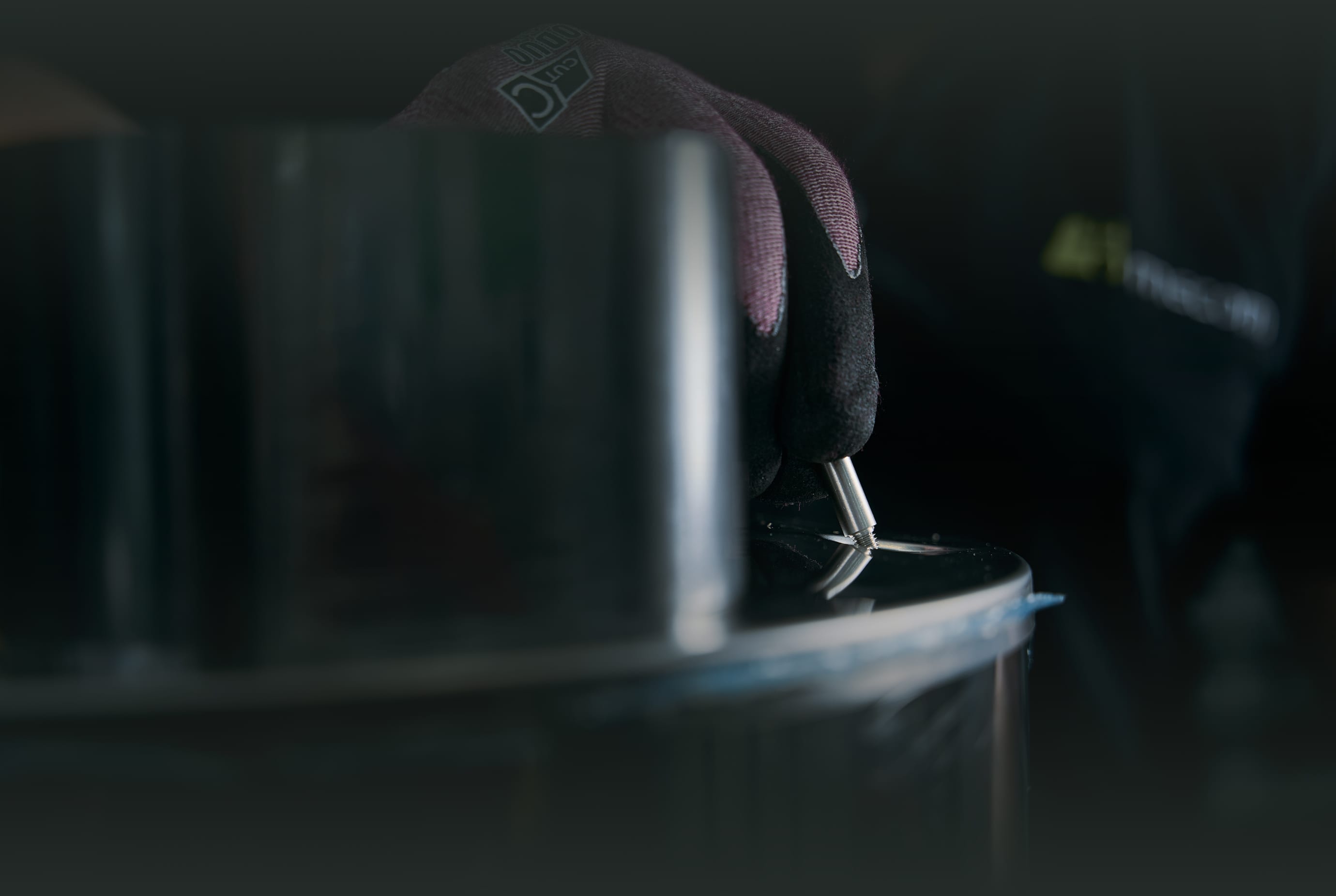 Tech details background