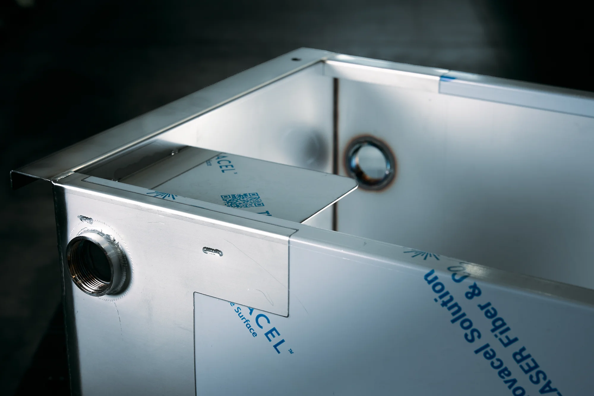 Cleaning e trattamento acqua